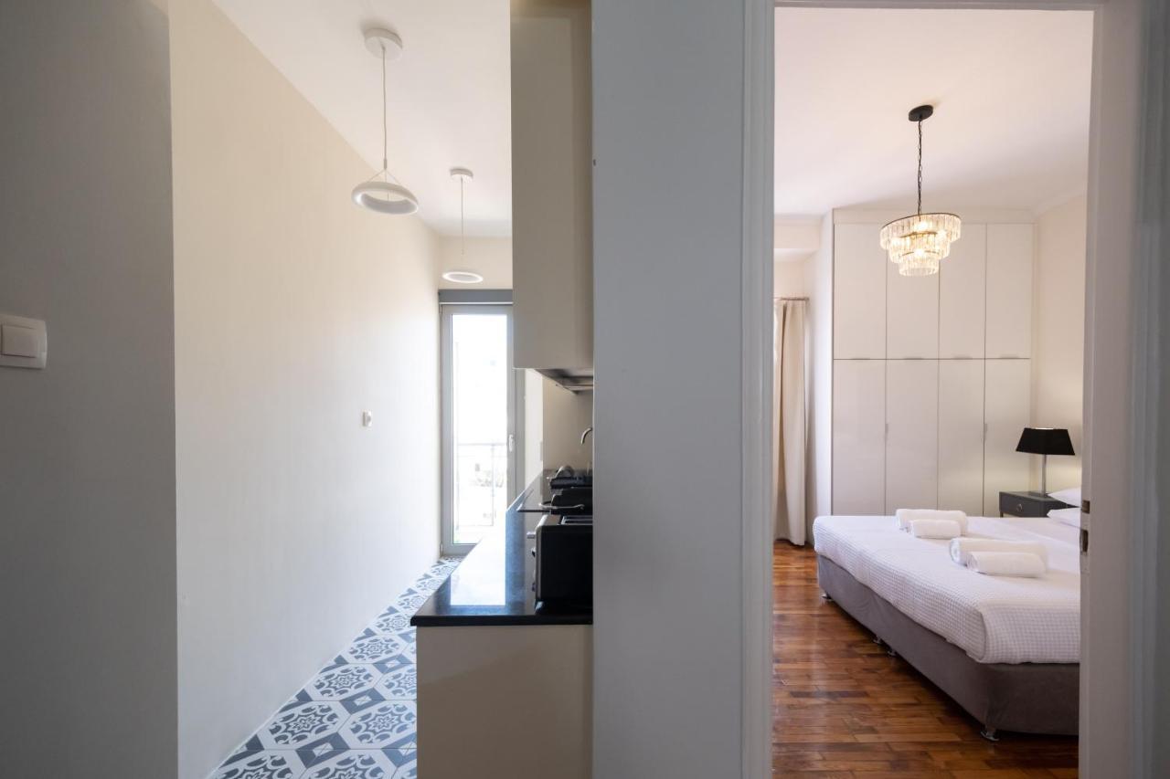 Daphnes Luxury Athens Center Apartment Ngoại thất bức ảnh