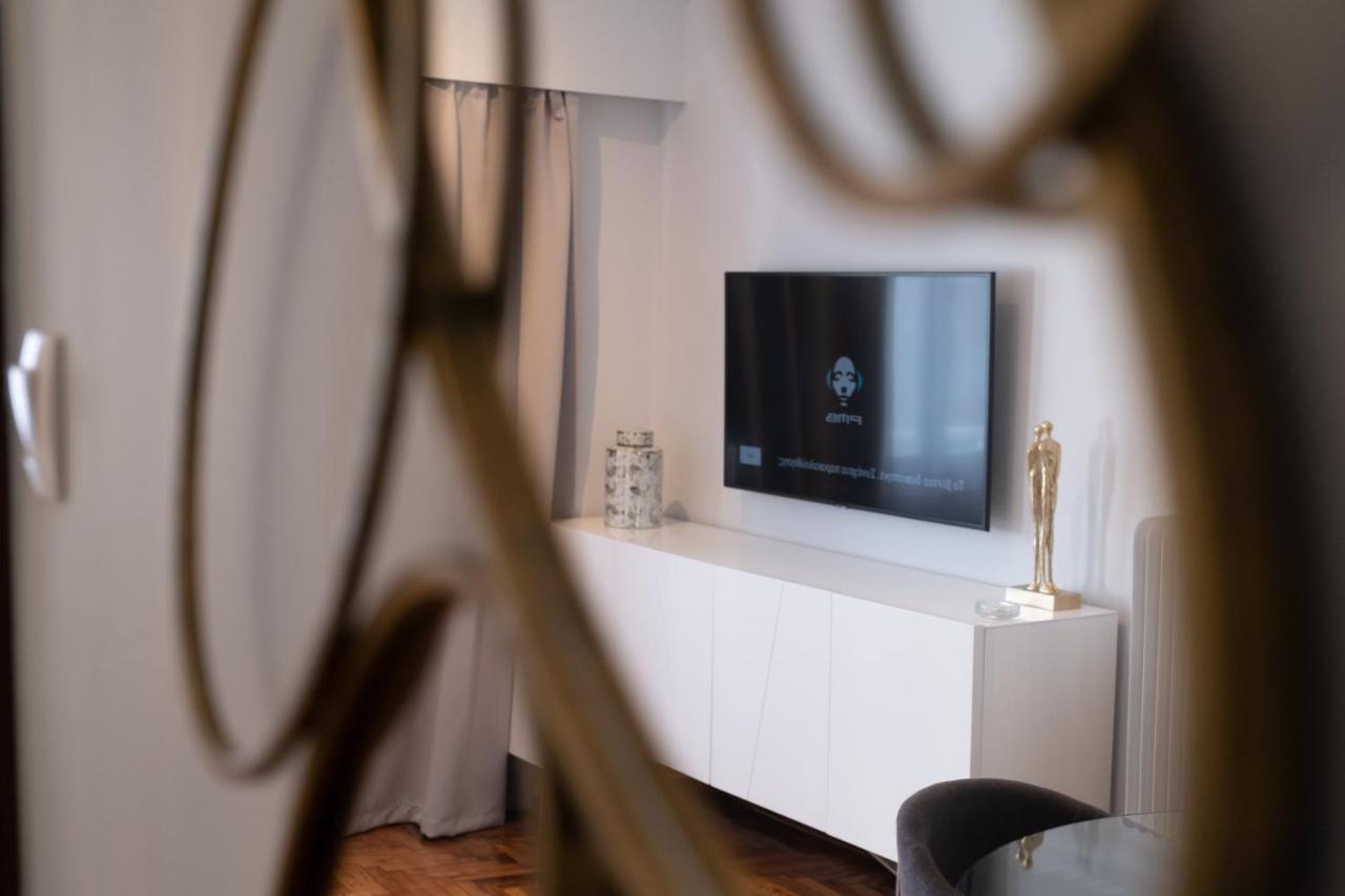 Daphnes Luxury Athens Center Apartment Ngoại thất bức ảnh