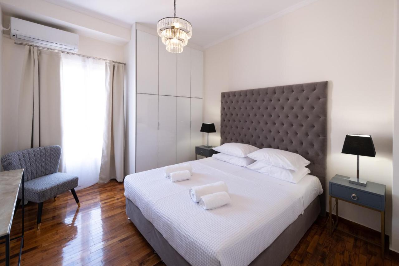 Daphnes Luxury Athens Center Apartment Ngoại thất bức ảnh