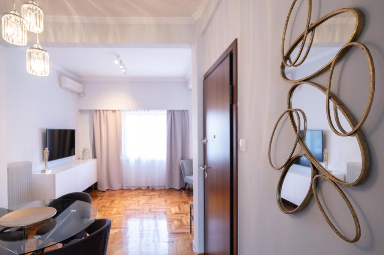 Daphnes Luxury Athens Center Apartment Ngoại thất bức ảnh